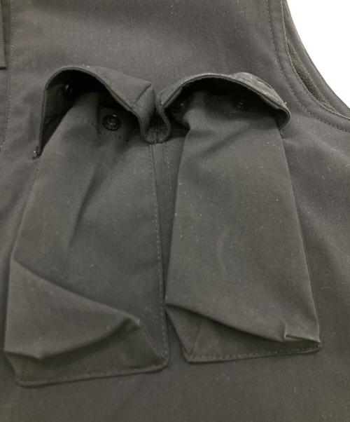 CarHartt（カーハート）CarHartt (カーハート) KILDA VEST ブラック サイズ:Ｌの古着・服飾アイテム