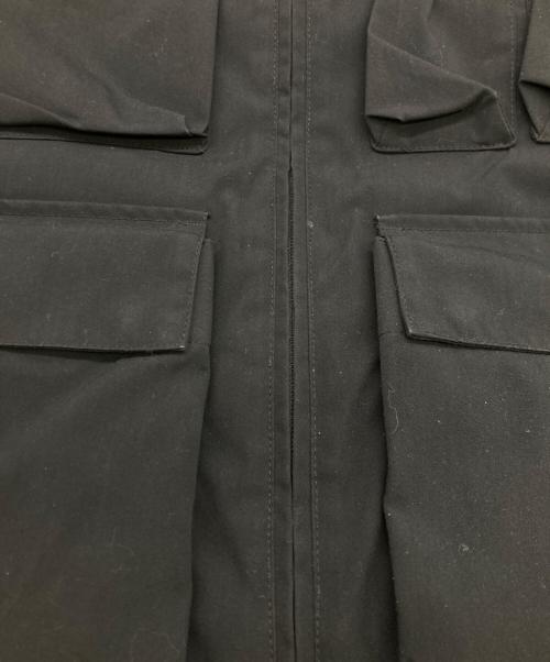 CarHartt（カーハート）CarHartt (カーハート) KILDA VEST ブラック サイズ:Ｌの古着・服飾アイテム