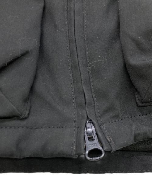 CarHartt（カーハート）CarHartt (カーハート) KILDA VEST ブラック サイズ:Ｌの古着・服飾アイテム