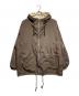 Gourmet Jeans（グルメジーンズ）の古着「マローンパーカー/Malone Parka」｜ブラウン
