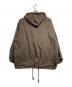 Gourmet Jeans (グルメジーンズ) マローンパーカー/Malone Parka ブラウン サイズ:Free：23000円