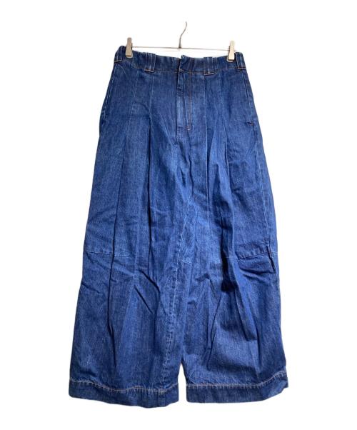 Dickies（ディッキーズ）Dickies (ディッキーズ) SHINYA KOZUKA (シンヤコズカ) BAGGY WITH DICKIES デニムパンツ インディゴ サイズ:Sの古着・服飾アイテム