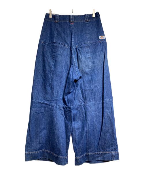 Dickies（ディッキーズ）Dickies (ディッキーズ) SHINYA KOZUKA (シンヤコズカ) BAGGY WITH DICKIES デニムパンツ インディゴ サイズ:Sの古着・服飾アイテム