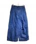 Dickies（ディッキーズ）の古着「BAGGY WITH DICKIES デニムパンツ」｜インディゴ
