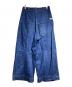 Dickies (ディッキーズ) SHINYA KOZUKA (シンヤコズカ) BAGGY WITH DICKIES デニムパンツ インディゴ サイズ:S：18000円
