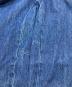 中古・古着 Dickies (ディッキーズ) SHINYA KOZUKA (シンヤコズカ) BAGGY WITH DICKIES デニムパンツ インディゴ サイズ:S：18000円