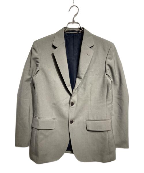 WACKO MARIA（ワコマリア）WACKO MARIA (ワコマリア) SINGLE BREASTED JACKET/PLEATED TROUSERS ベージュ サイズ:Sの古着・服飾アイテム
