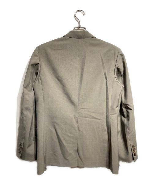WACKO MARIA（ワコマリア）WACKO MARIA (ワコマリア) SINGLE BREASTED JACKET/PLEATED TROUSERS ベージュ サイズ:Sの古着・服飾アイテム