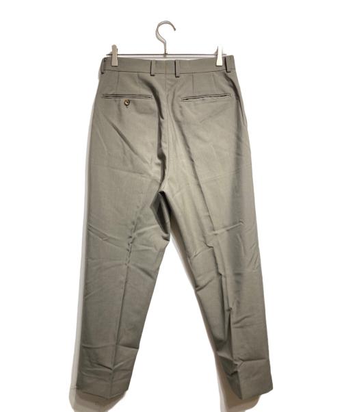 WACKO MARIA（ワコマリア）WACKO MARIA (ワコマリア) SINGLE BREASTED JACKET/PLEATED TROUSERS ベージュ サイズ:Sの古着・服飾アイテム