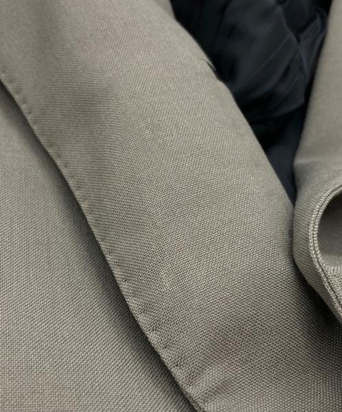 WACKO MARIA（ワコマリア）WACKO MARIA (ワコマリア) SINGLE BREASTED JACKET/PLEATED TROUSERS ベージュ サイズ:Sの古着・服飾アイテム