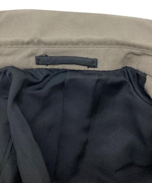 WACKO MARIA（ワコマリア）WACKO MARIA (ワコマリア) SINGLE BREASTED JACKET/PLEATED TROUSERS ベージュ サイズ:Sの古着・服飾アイテム