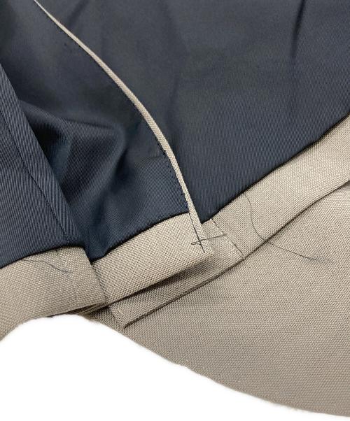WACKO MARIA（ワコマリア）WACKO MARIA (ワコマリア) SINGLE BREASTED JACKET/PLEATED TROUSERS ベージュ サイズ:Sの古着・服飾アイテム