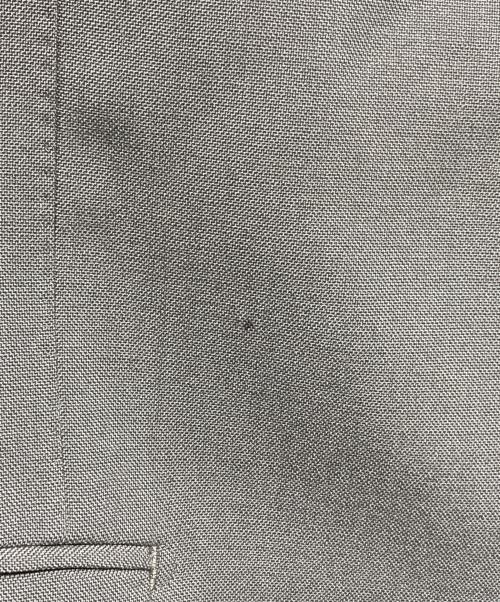 WACKO MARIA（ワコマリア）WACKO MARIA (ワコマリア) SINGLE BREASTED JACKET/PLEATED TROUSERS ベージュ サイズ:Sの古着・服飾アイテム