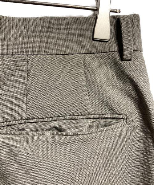 WACKO MARIA（ワコマリア）WACKO MARIA (ワコマリア) SINGLE BREASTED JACKET/PLEATED TROUSERS ベージュ サイズ:Sの古着・服飾アイテム