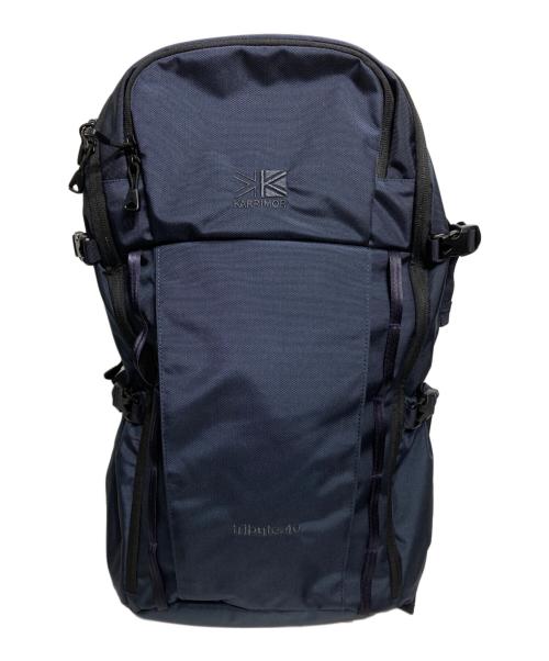 Karrimor（カリマー）Karrimor (カリマー) リュック/backpack ネイビーの古着・服飾アイテム