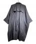 ISSEY MIYAKE (イッセイミヤケ) ナイロンコート ブラック サイズ:M：150000円