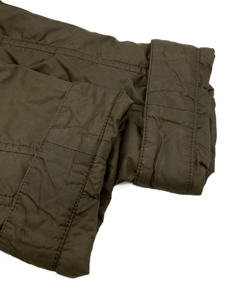 ISSEY MIYAKE（イッセイミヤケ）ISSEY MIYAKE (イッセイミヤケ) ハの字 パラシュートジャケット カーキ サイズ:3の古着・服飾アイテム