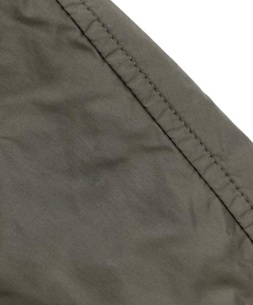 ISSEY MIYAKE（イッセイミヤケ）ISSEY MIYAKE (イッセイミヤケ) ハの字 パラシュートジャケット カーキ サイズ:3の古着・服飾アイテム