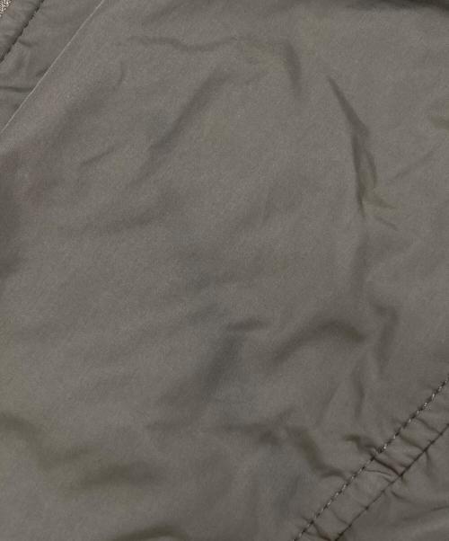 ISSEY MIYAKE（イッセイミヤケ）ISSEY MIYAKE (イッセイミヤケ) ハの字 パラシュートジャケット カーキ サイズ:3の古着・服飾アイテム
