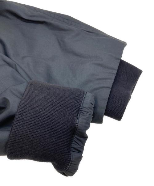 MARNI（マルニ）MARNI (マルニ) 中綿リバーシブルブルゾン ネイビー サイズ:50の古着・服飾アイテム