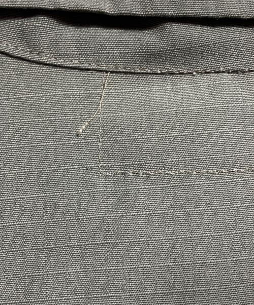 Authentic Reproduction Products®（オーセンティック・リプロダクション・プロダクツ®）Authentic Reproduction Products® スカ刺繍ファティーグジャケット/Sukajan-style embroidered fatigue jacket グリーン サイズ:不明の古着・服飾アイテム