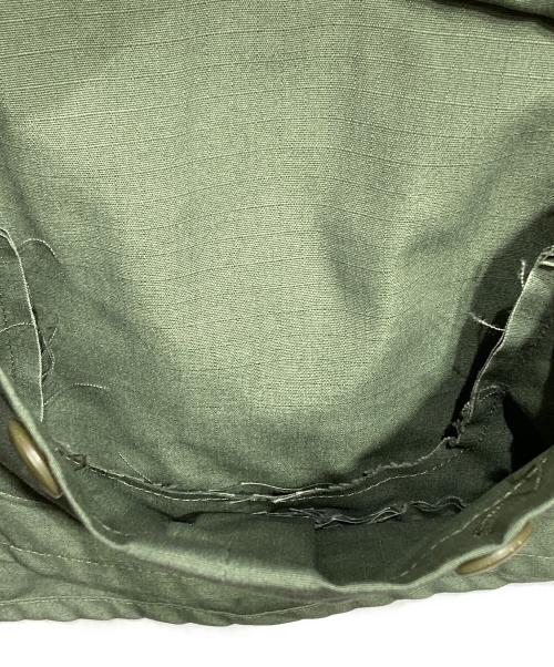 Authentic Reproduction Products®（オーセンティック・リプロダクション・プロダクツ®）Authentic Reproduction Products® スカ刺繍ファティーグジャケット/Sukajan-style embroidered fatigue jacket グリーン サイズ:不明の古着・服飾アイテム