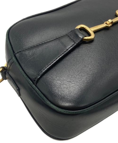 CELINE（セリーヌ）CELINE (セリーヌ) クレシーカメラバッグ/Crécy Camera Bag ブラックの古着・服飾アイテム