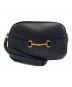 CELINE（セリーヌ）の古着「クレシーカメラバッグ/Crécy Camera Bag」｜ブラック