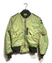 BUZZ RICKSON'S（バズリクソンズ）の古着「Type L-2B フライトジャケット」｜カーキ