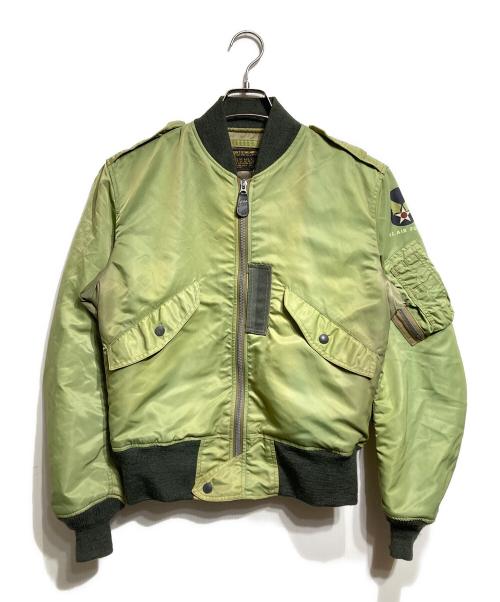 BUZZ RICKSON'S（バズリクソンズ）Buzz Rickson's (バズリクソンズ) Type L-2B フライトジャケット カーキ サイズ:Sの古着・服飾アイテム