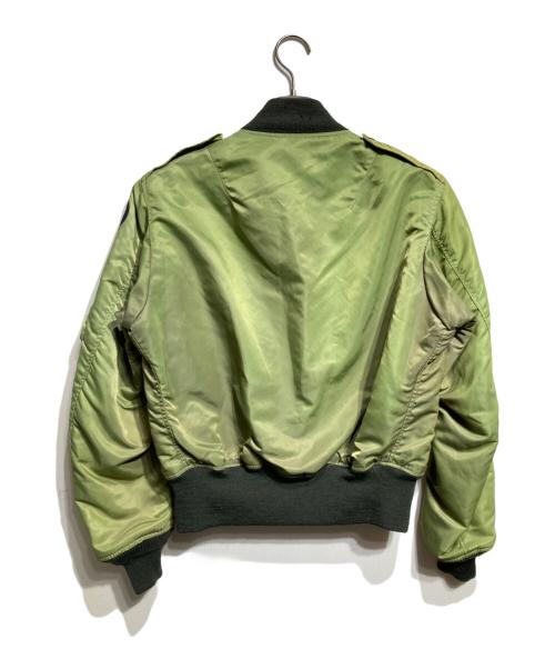 BUZZ RICKSON'S（バズリクソンズ）Buzz Rickson's (バズリクソンズ) Type L-2B フライトジャケット カーキ サイズ:Sの古着・服飾アイテム