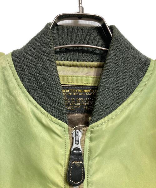 BUZZ RICKSON'S（バズリクソンズ）Buzz Rickson's (バズリクソンズ) Type L-2B フライトジャケット カーキ サイズ:Sの古着・服飾アイテム
