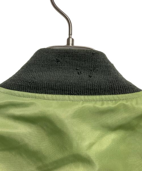 BUZZ RICKSON'S（バズリクソンズ）Buzz Rickson's (バズリクソンズ) Type L-2B フライトジャケット カーキ サイズ:Sの古着・服飾アイテム