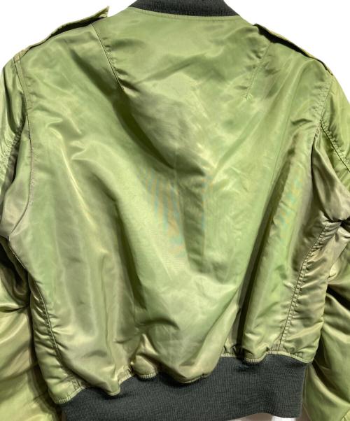 BUZZ RICKSON'S（バズリクソンズ）Buzz Rickson's (バズリクソンズ) Type L-2B フライトジャケット カーキ サイズ:Sの古着・服飾アイテム