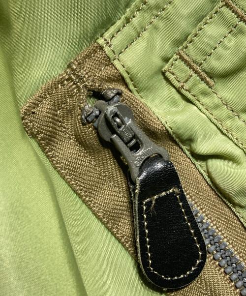 BUZZ RICKSON'S（バズリクソンズ）Buzz Rickson's (バズリクソンズ) Type L-2B フライトジャケット カーキ サイズ:Sの古着・服飾アイテム