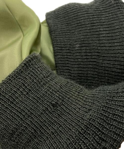 BUZZ RICKSON'S（バズリクソンズ）Buzz Rickson's (バズリクソンズ) Type L-2B フライトジャケット カーキ サイズ:Sの古着・服飾アイテム