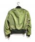 Buzz Rickson's (バズリクソンズ) Type L-2B フライトジャケット カーキ サイズ:S：28000円