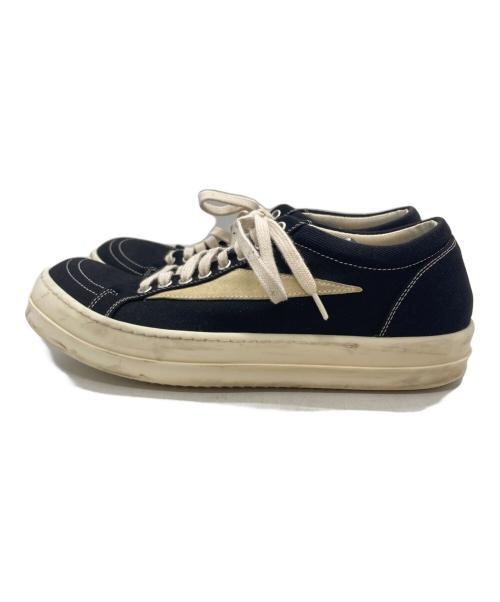 DRKSHDW（ダークシャドウ）DRKSHDW (ダークシャドウ) DRKSHDW Hollywood Vintage Sneaks ブラック サイズ:9の古着・服飾アイテム