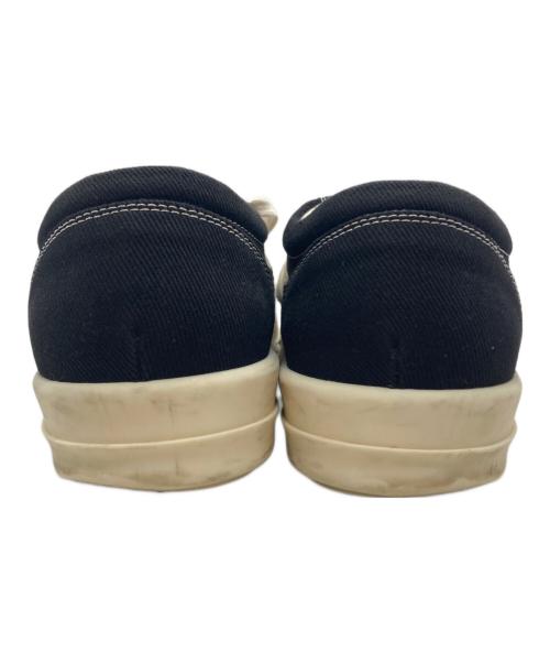 DRKSHDW（ダークシャドウ）DRKSHDW (ダークシャドウ) DRKSHDW Hollywood Vintage Sneaks ブラック サイズ:9の古着・服飾アイテム