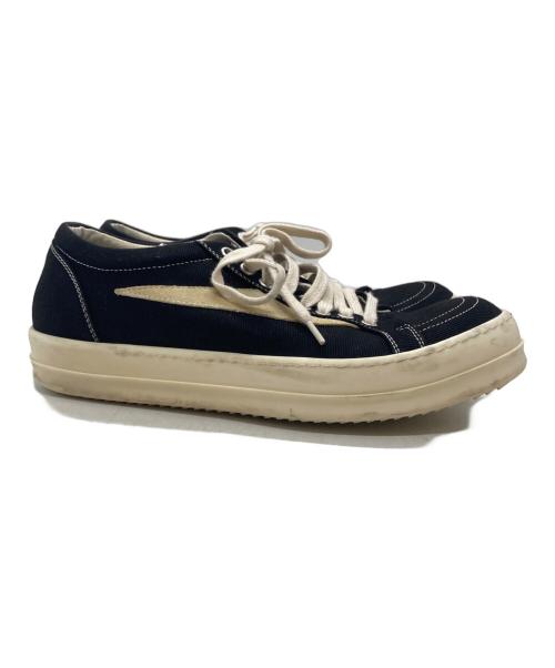DRKSHDW（ダークシャドウ）DRKSHDW (ダークシャドウ) DRKSHDW Hollywood Vintage Sneaks ブラック サイズ:9の古着・服飾アイテム
