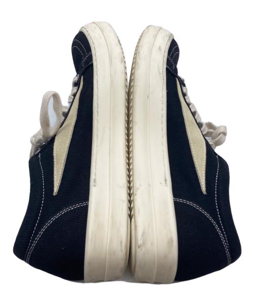 DRKSHDW（ダークシャドウ）DRKSHDW (ダークシャドウ) DRKSHDW Hollywood Vintage Sneaks ブラック サイズ:9の古着・服飾アイテム