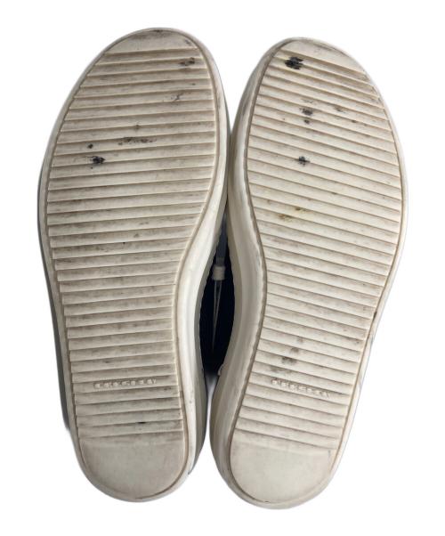 DRKSHDW（ダークシャドウ）DRKSHDW (ダークシャドウ) DRKSHDW Hollywood Vintage Sneaks ブラック サイズ:9の古着・服飾アイテム