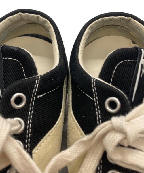 DRKSHDW（ダークシャドウ）DRKSHDW (ダークシャドウ) DRKSHDW Hollywood Vintage Sneaks ブラック サイズ:9の古着・服飾アイテム