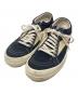 DRKSHDW（ダークシャドウ）の古着「DRKSHDW Hollywood Vintage Sneaks」｜ブラック