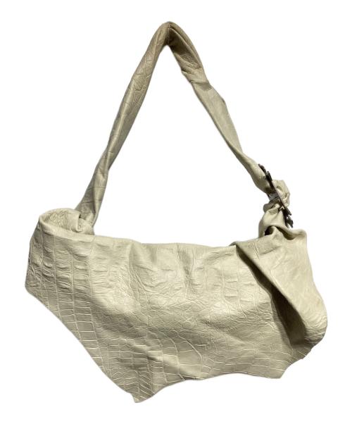KARLA LAIDLAW（カーラ・レイドロウ）KARLA LAIDLAW (カーラ・レイドロウ) Ems Bag/バッグ ベージュの古着・服飾アイテム