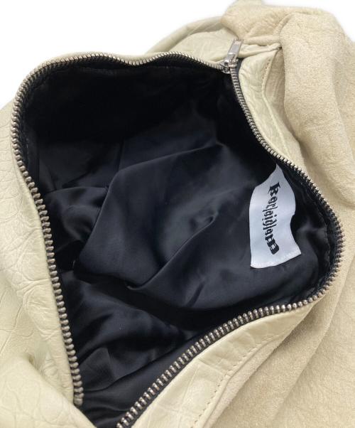 KARLA LAIDLAW（カーラ・レイドロウ）KARLA LAIDLAW (カーラ・レイドロウ) Ems Bag/バッグ ベージュの古着・服飾アイテム