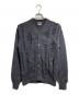 COMME des GARCONS HOMME DEUX（コムデギャルソン オム ドゥ）の古着「グランジニットカーディガン/Grunge knit cardigan」｜グレー