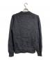 COMME des GARCONS HOMME DEUX (コムデギャルソン オム ドゥ) グランジニットカーディガン/Grunge knit cardigan グレー サイズ:S：20000円