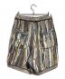 KAPITAL (キャピタル) 7GニットGAUDYショートパンツ/Shorts ベージュ サイズ:S：25000円