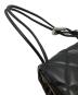 中古・古着 MARC JACOBS (マークジェイコブス) The Quilted Mini Dual Shoulder Bag/キルティング ミニ デュアル ショルダーバッグ ブラック サイズ:不明：20000円